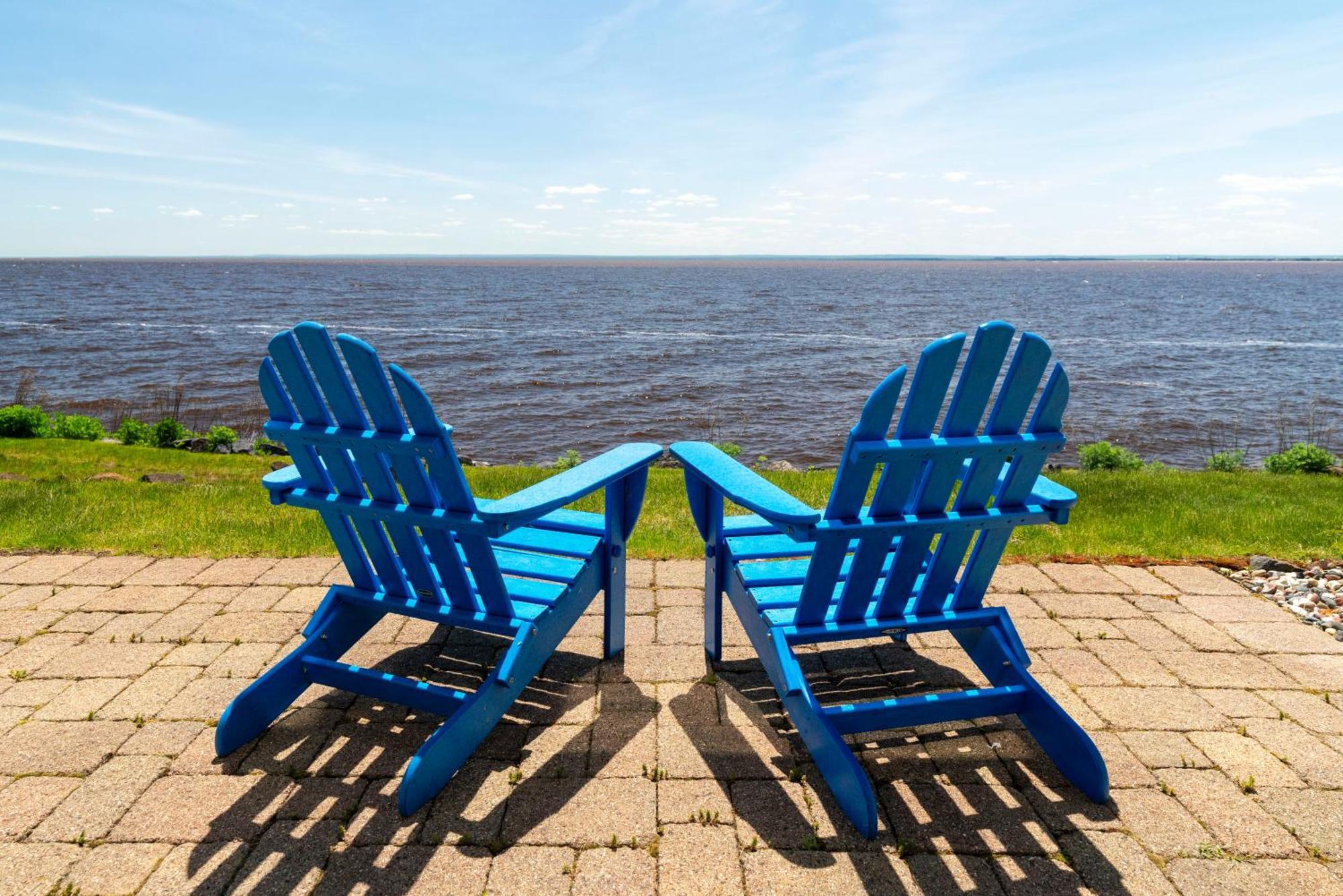 Beacon Pointe On Lake Superior Duluth Exteriör bild