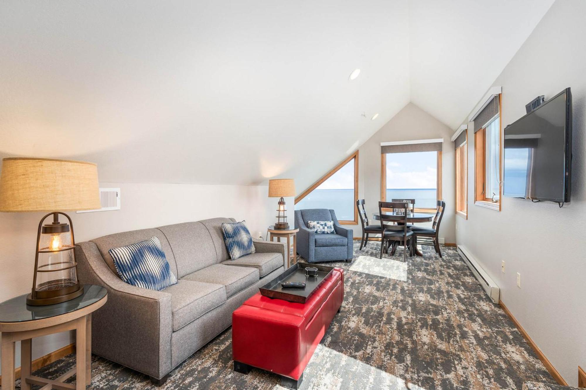 Beacon Pointe On Lake Superior Duluth Exteriör bild