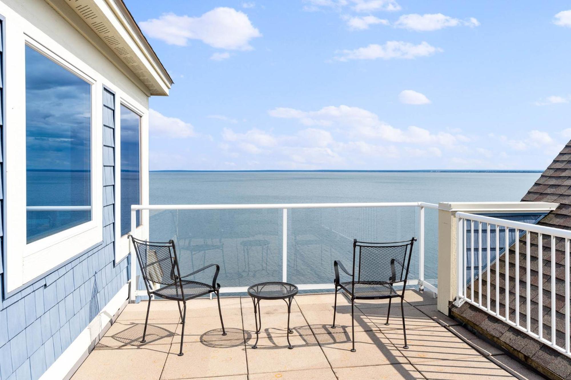 Beacon Pointe On Lake Superior Duluth Exteriör bild