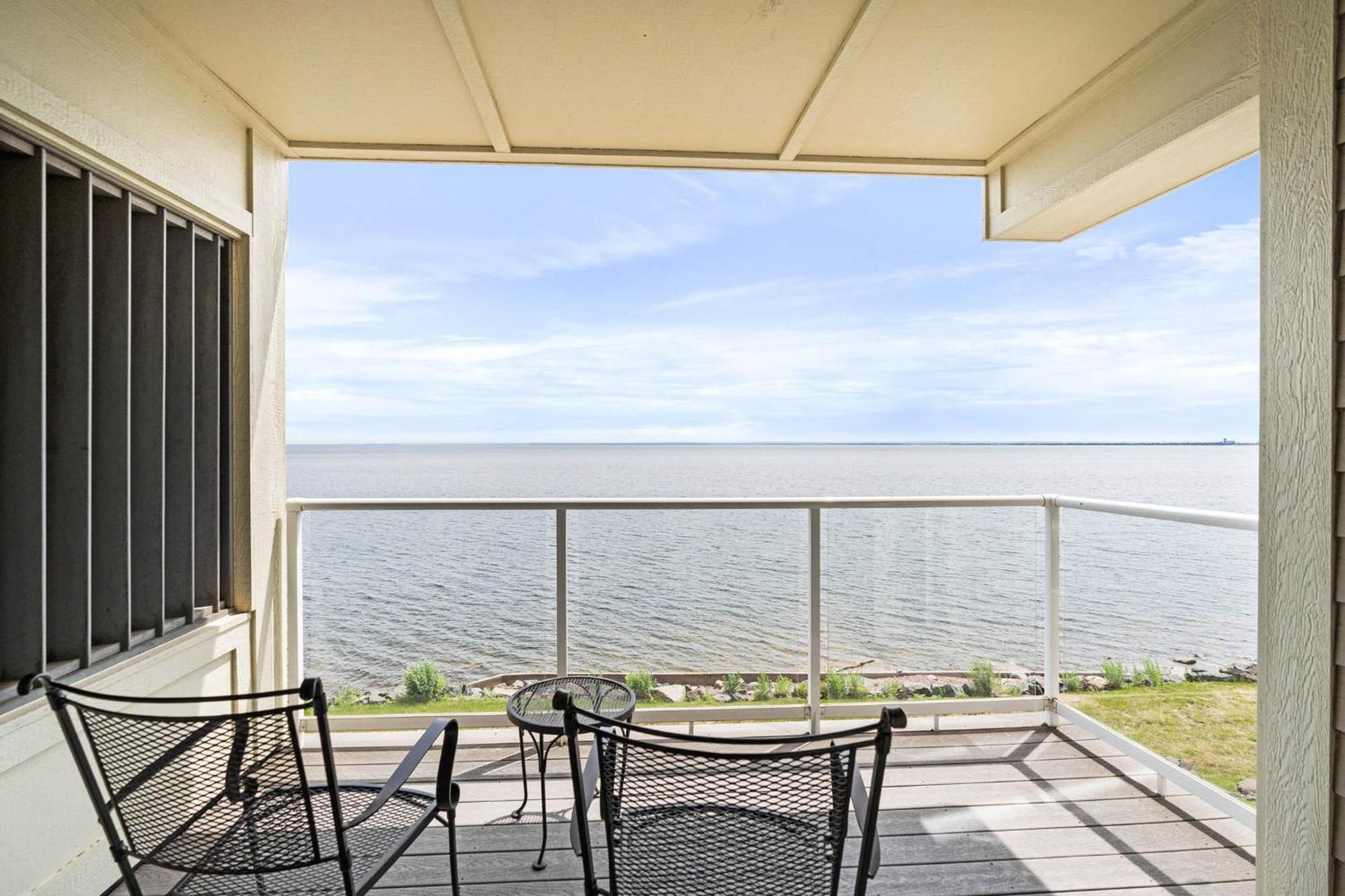 Beacon Pointe On Lake Superior Duluth Exteriör bild