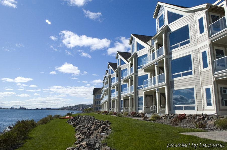 Beacon Pointe On Lake Superior Duluth Exteriör bild